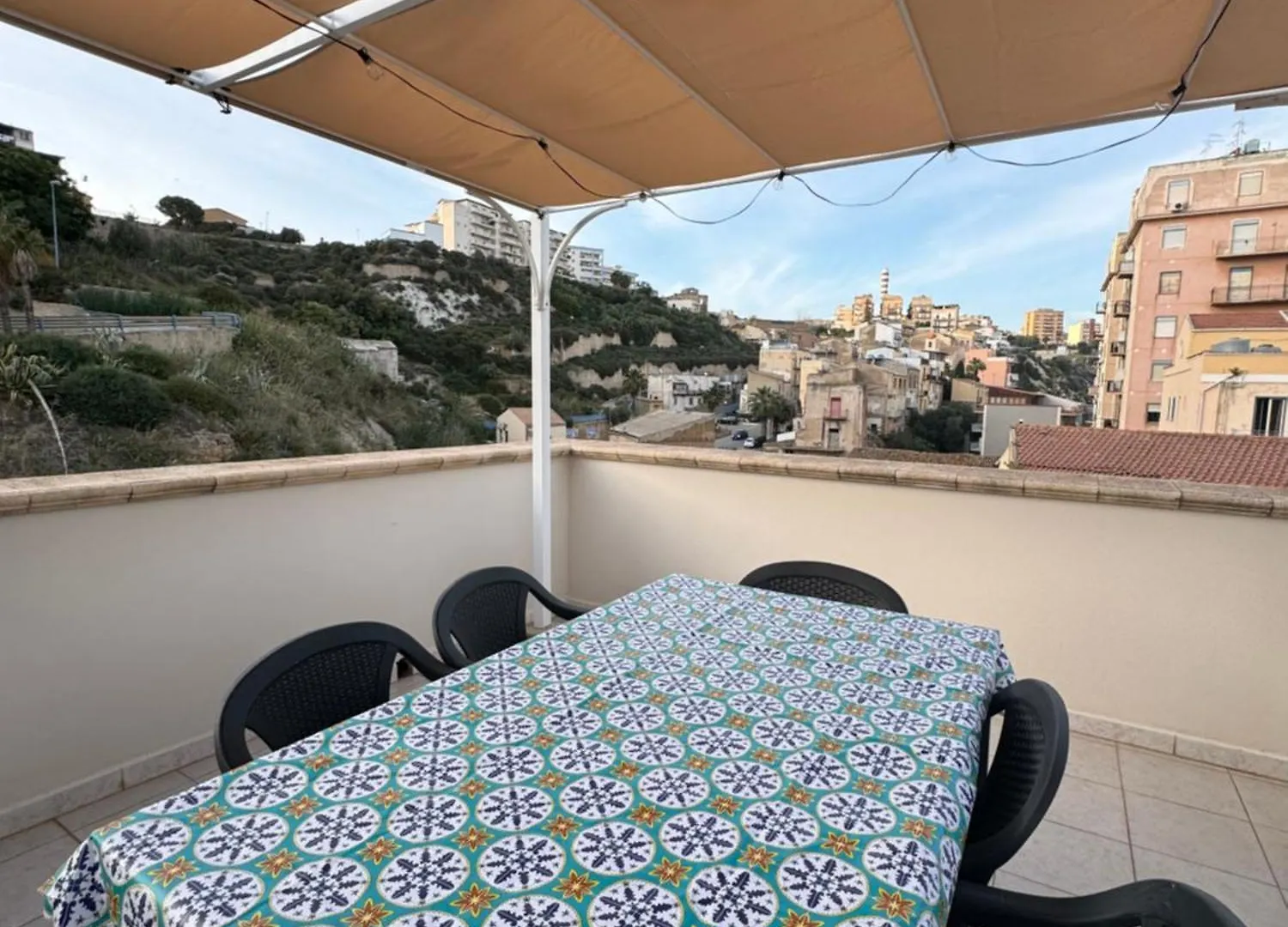 Amuni In Terrazza Villa Porto Empedocle Holiday home